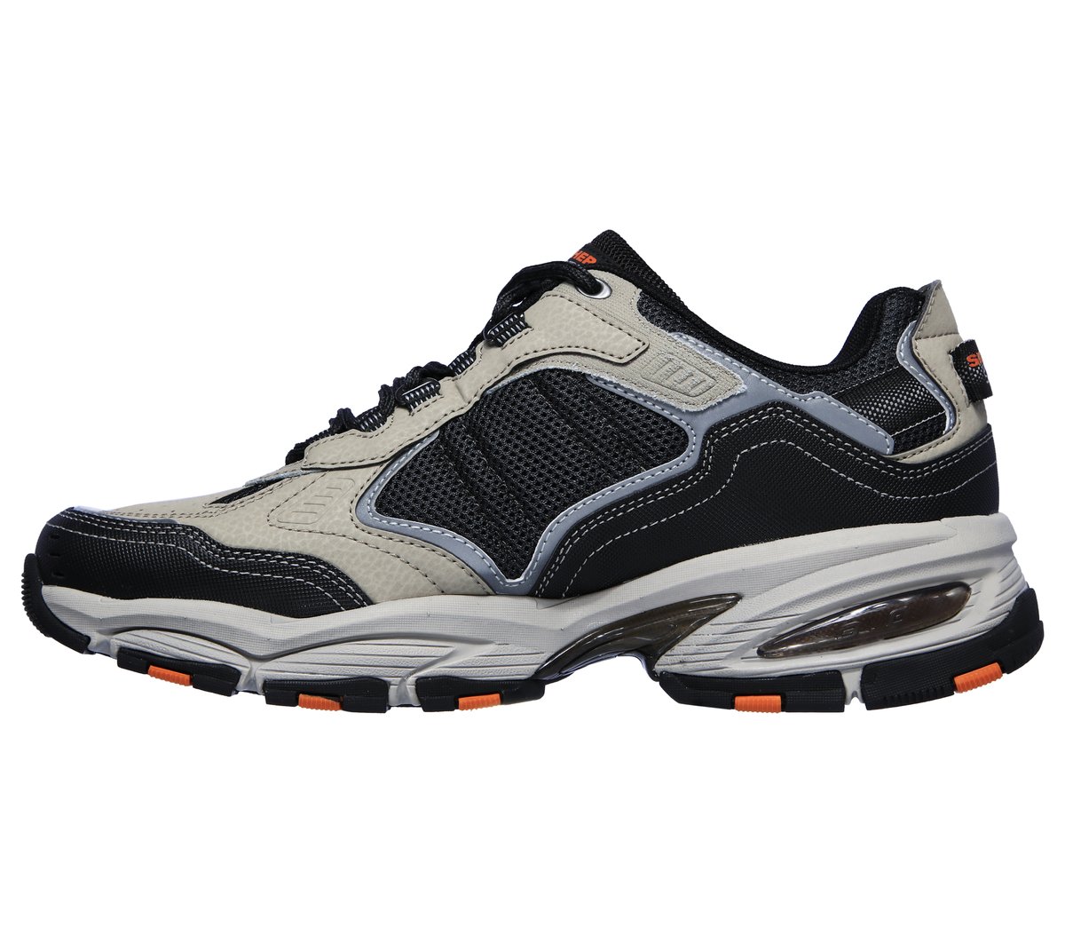 Vigor 3.0 — TAUPE / BLACK