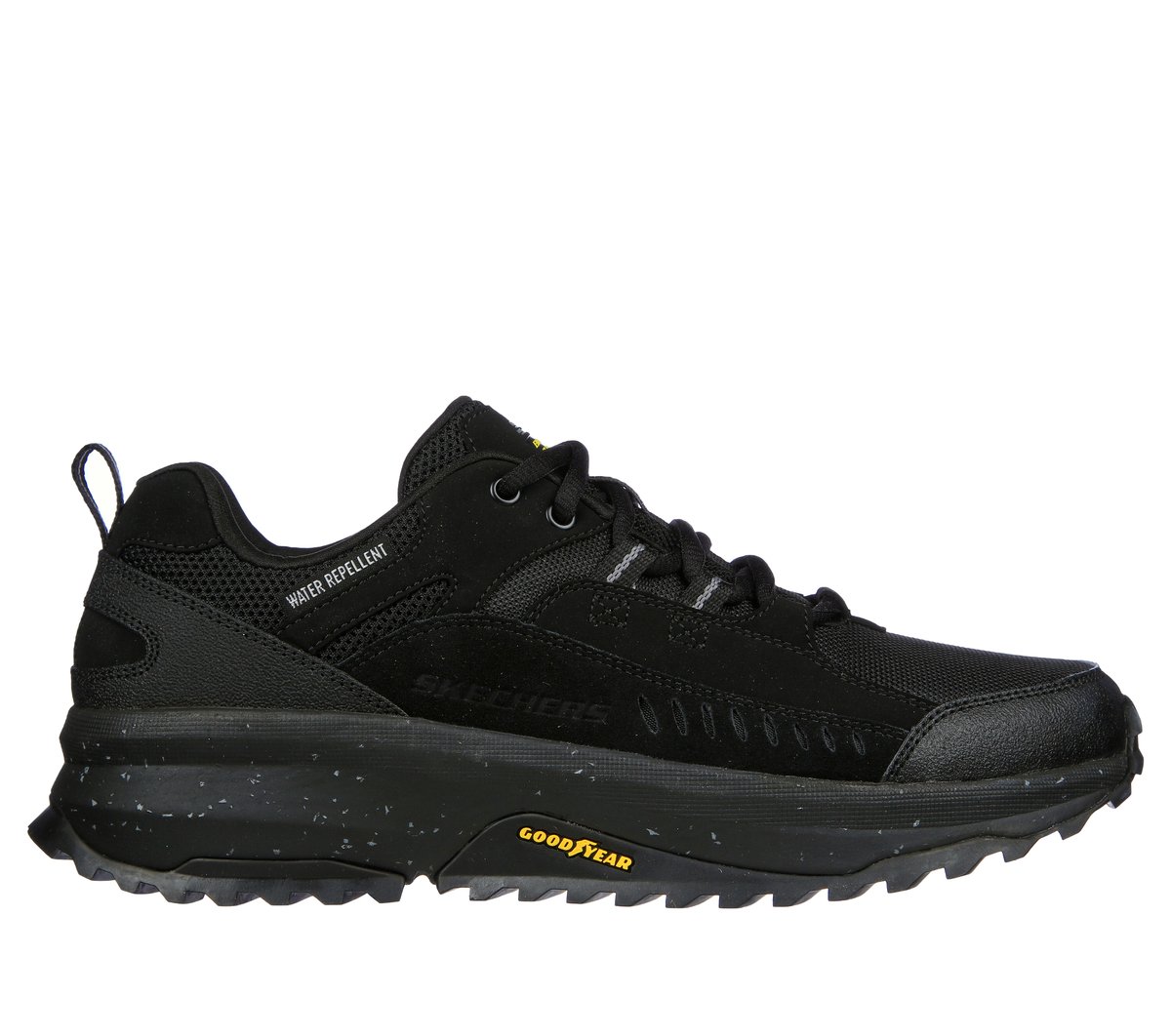Skechers Bionic Trail - Road Sector en Negro, talla 43