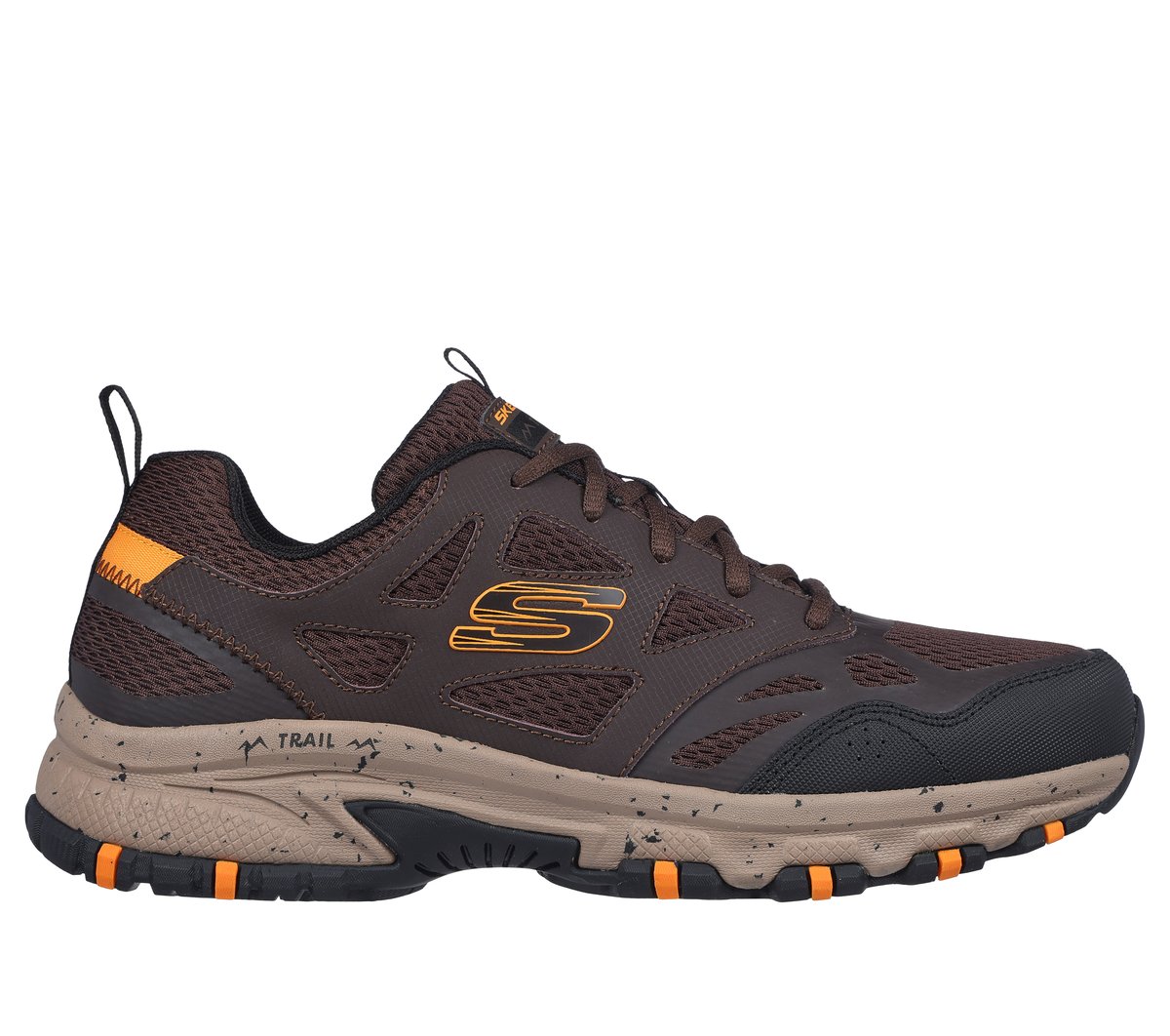 Skechers Hillcrest en Marrón, talla 42-image-196642685252