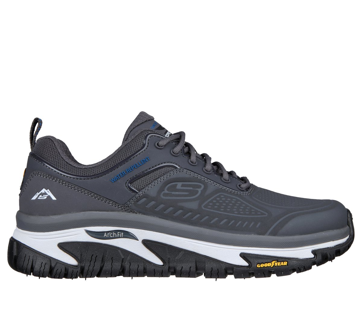 Skechers Relaxed Fit: Arch Fit Road Walker - Recon en Marengo, talla 43