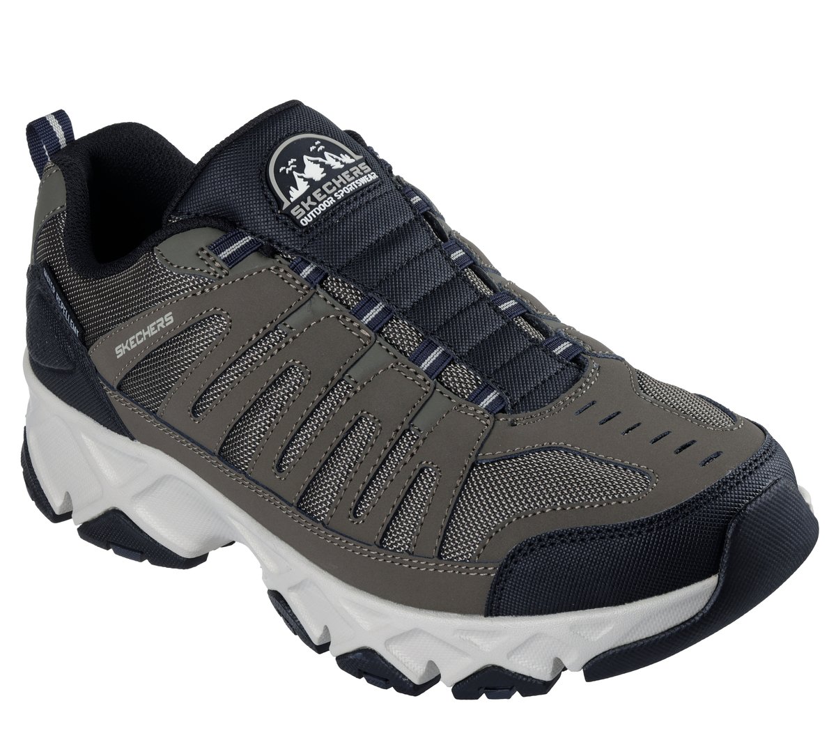 Relaxed Fit: Crossbar - Cedar