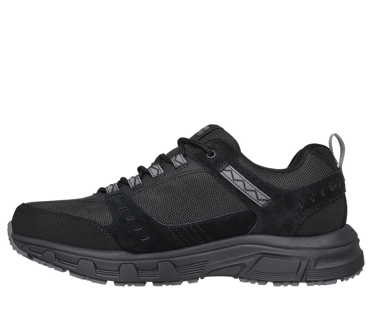 Waterproof Relaxed Fit: Oak Canyon - Rydell — BLACK