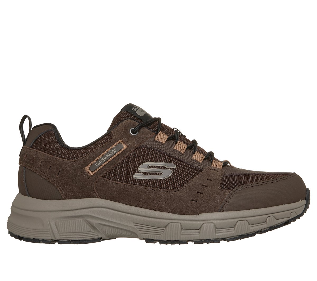 Waterproof Relaxed Fit: Oak Canyon - Rydell — BROWN
