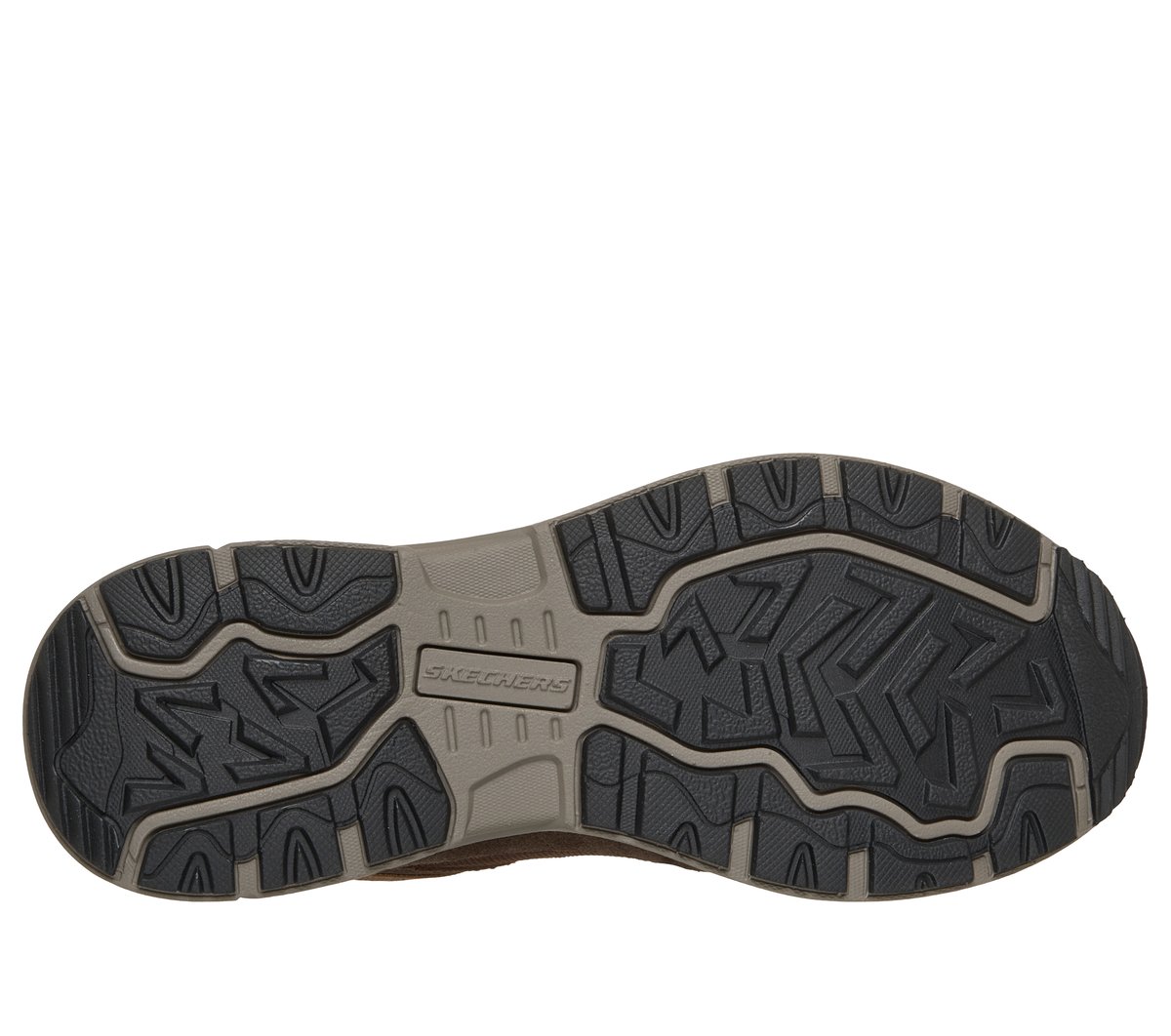 Waterproof Relaxed Fit: Oak Canyon - Rydell — BROWN