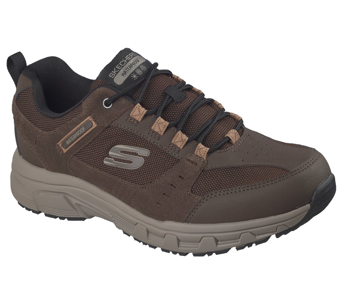 Waterproof Relaxed Fit: Oak Canyon - Rydell — BROWN