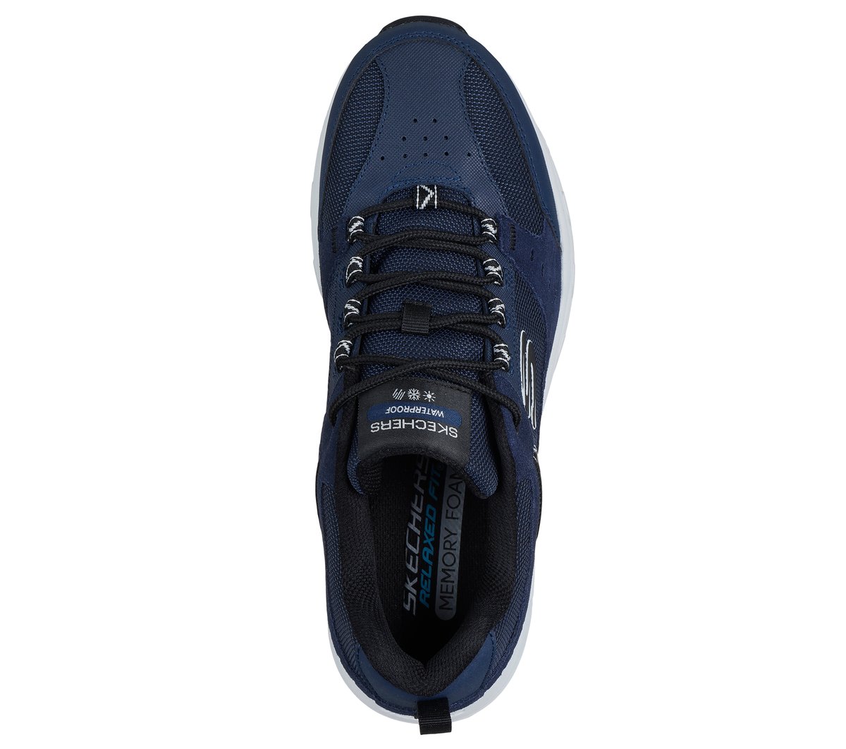 Waterproof Relaxed Fit: Oak Canyon - Rydell — NAVY