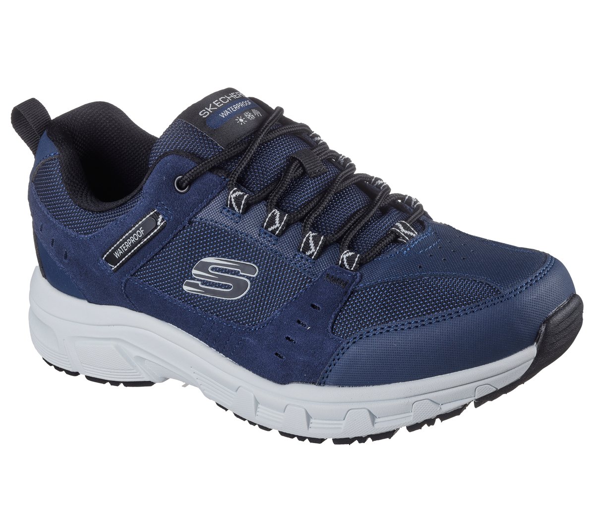 Waterproof Relaxed Fit: Oak Canyon - Rydell — NAVY