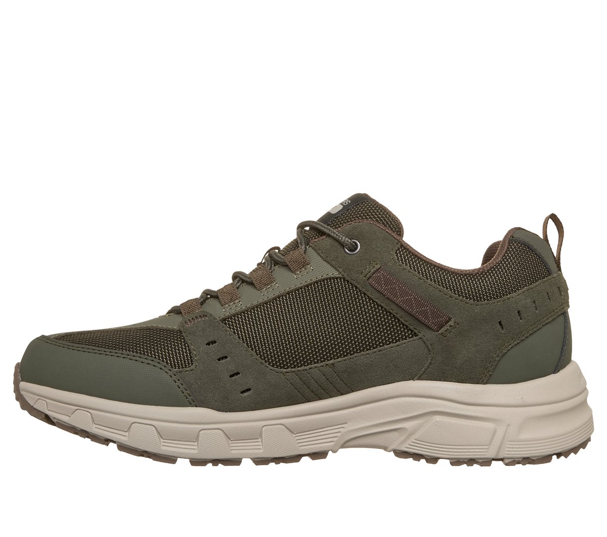 Waterproof Relaxed Fit: Oak Canyon - Rydell — OLIVE