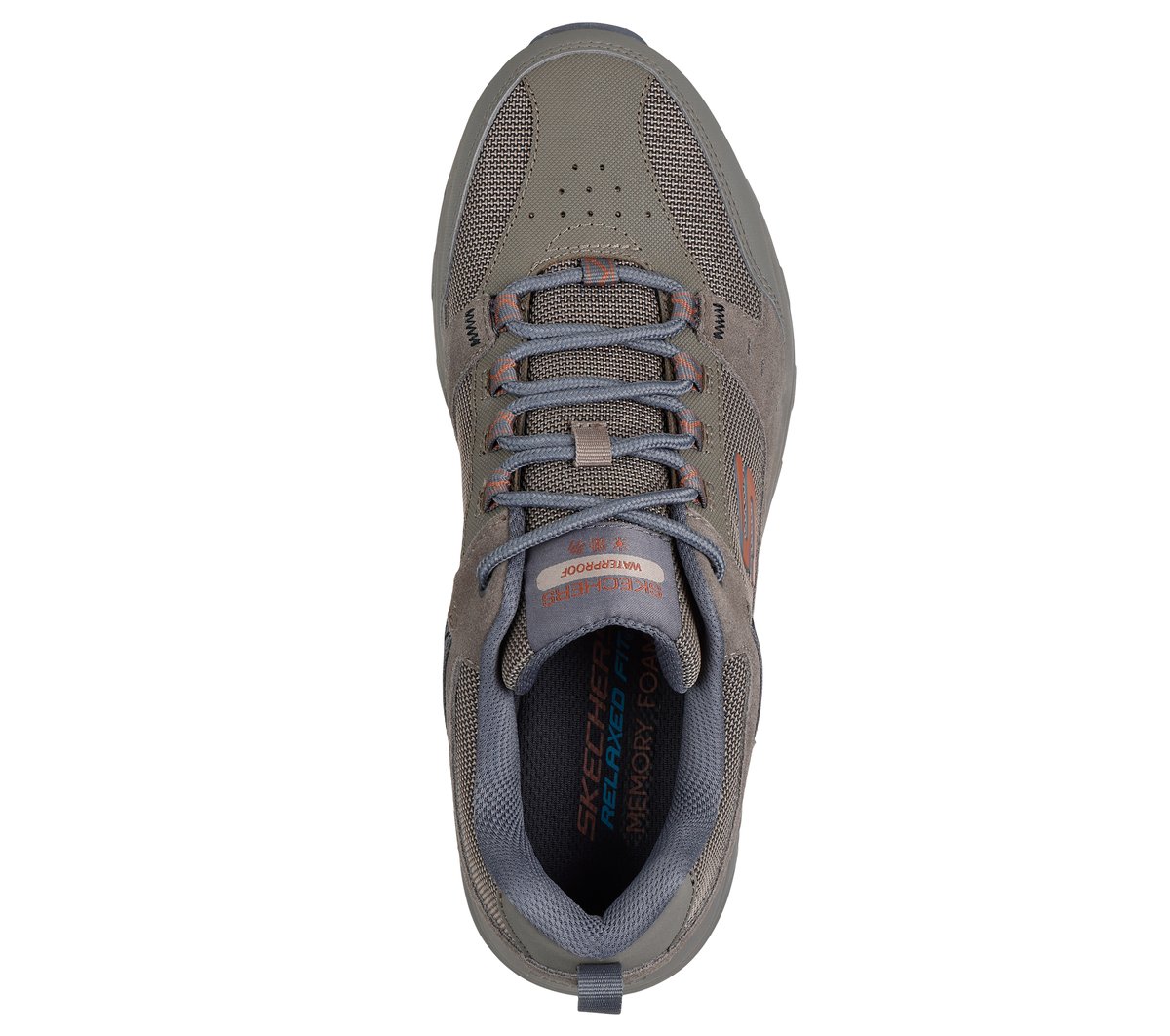 Waterproof Relaxed Fit: Oak Canyon - Rydell — TAN