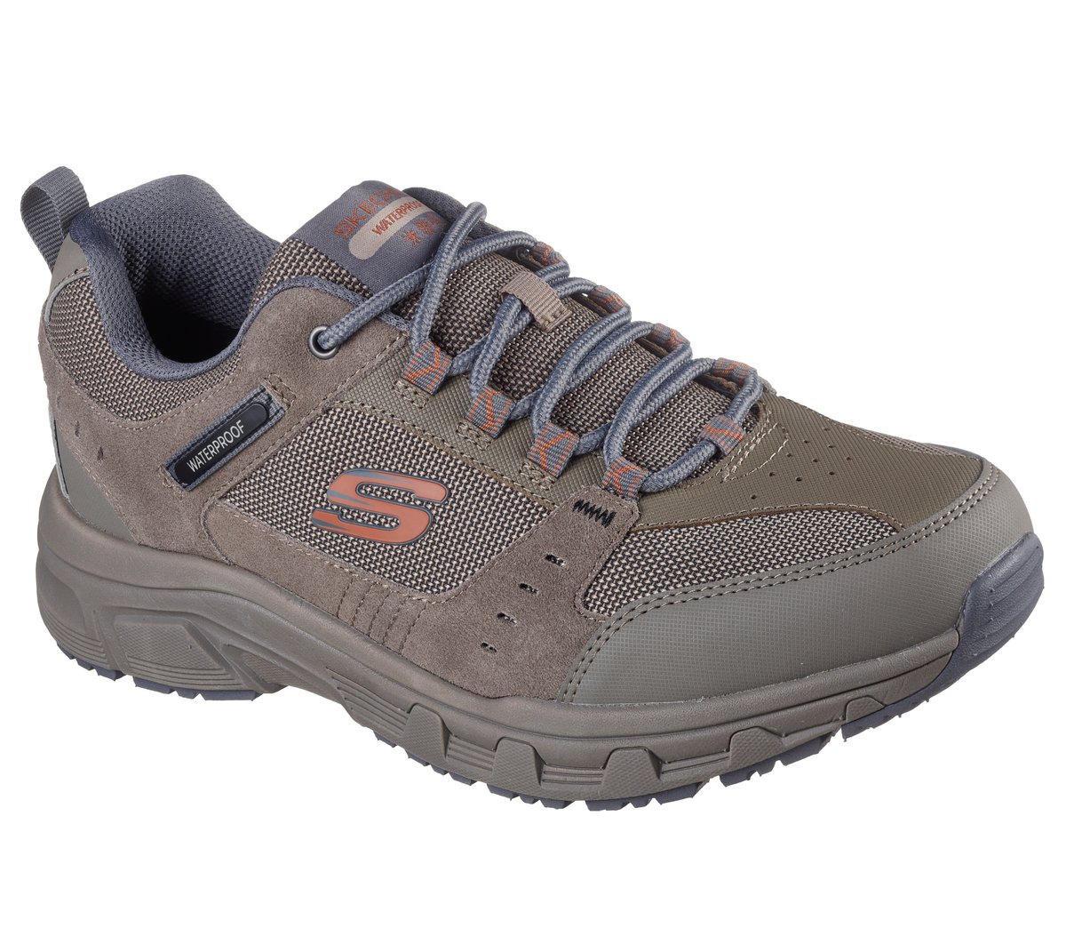 Waterproof Relaxed Fit: Oak Canyon - Rydell — TAN
