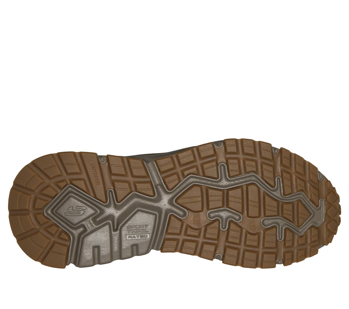 Skechers Slip ins Relaxed Fit: D'Lux Journey Sand Point Creek Chaussures Moyen Width en - vue 4