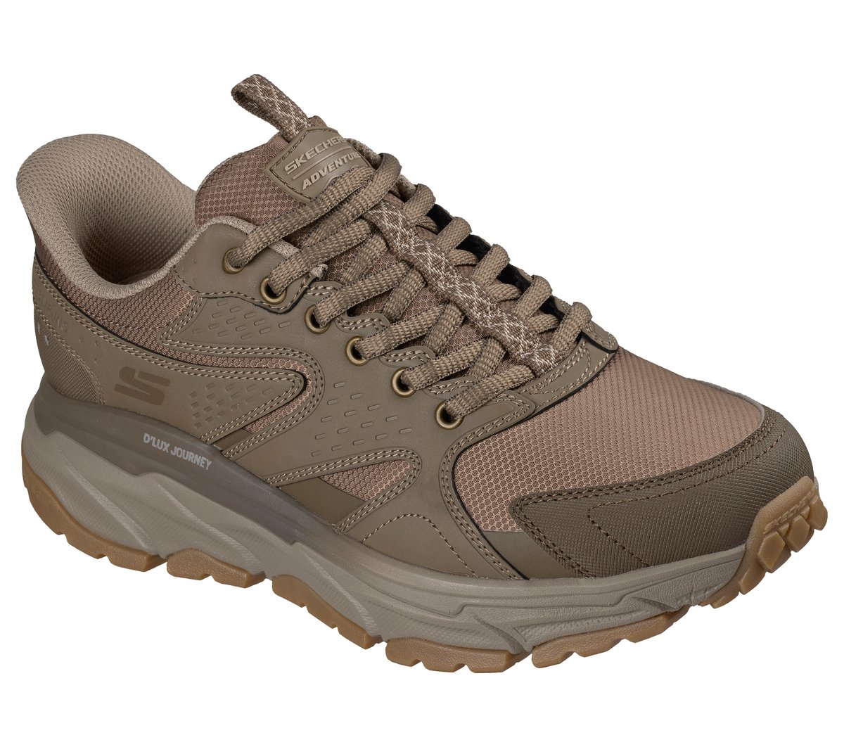 Skechers Slip ins Relaxed Fit: D'Lux Journey Sand Point Creek Chaussures Moyen Width en - vue 5