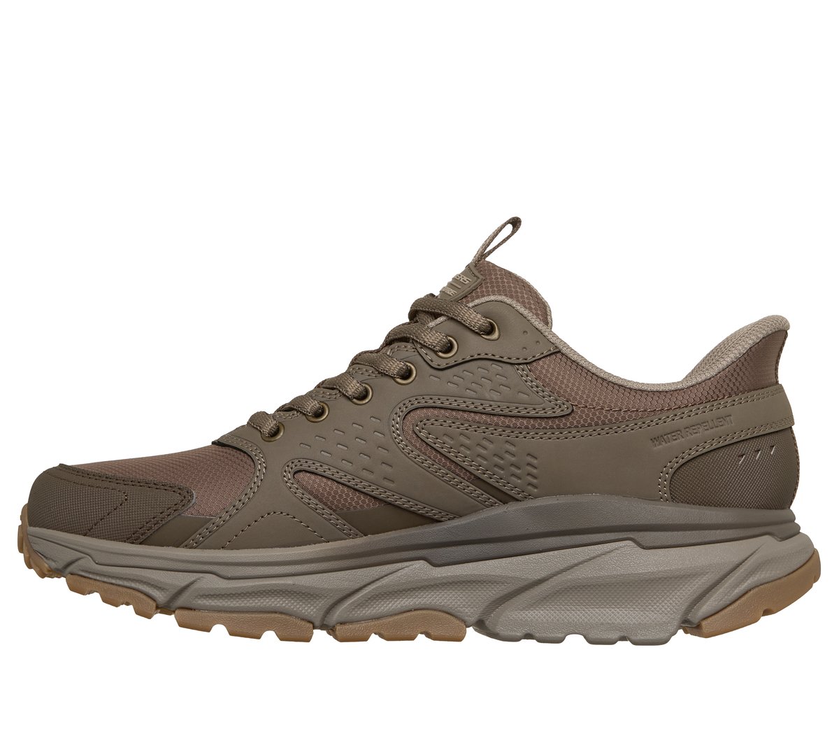 Skechers Slip ins Relaxed Fit: D'Lux Journey Sand Point Creek Chaussures Moyen Width en - vue 6