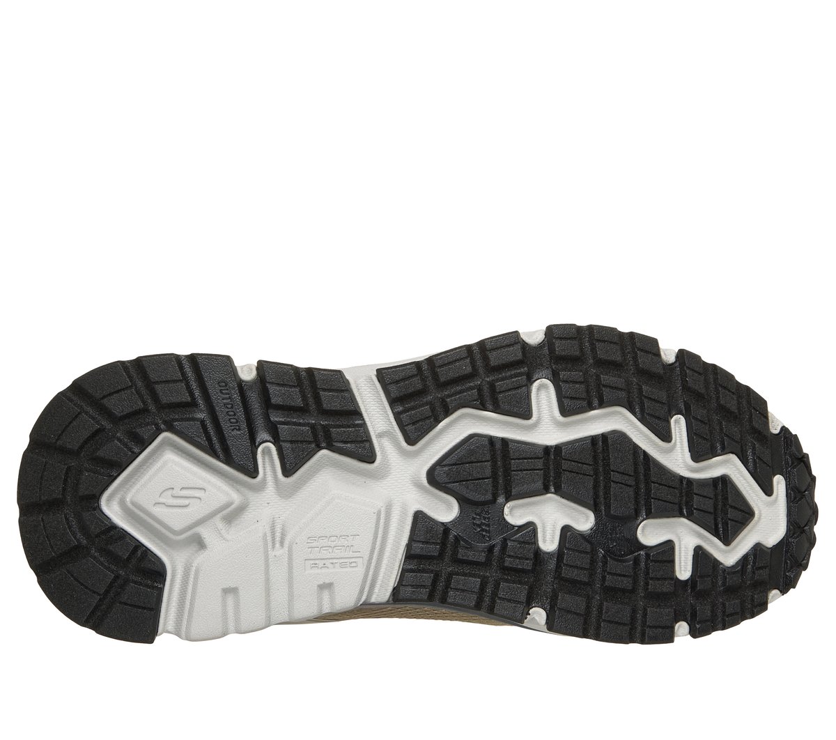 Waterproof Relaxed Fit: D'Lux Journey - Slate Peak — TAUPE / BLACK