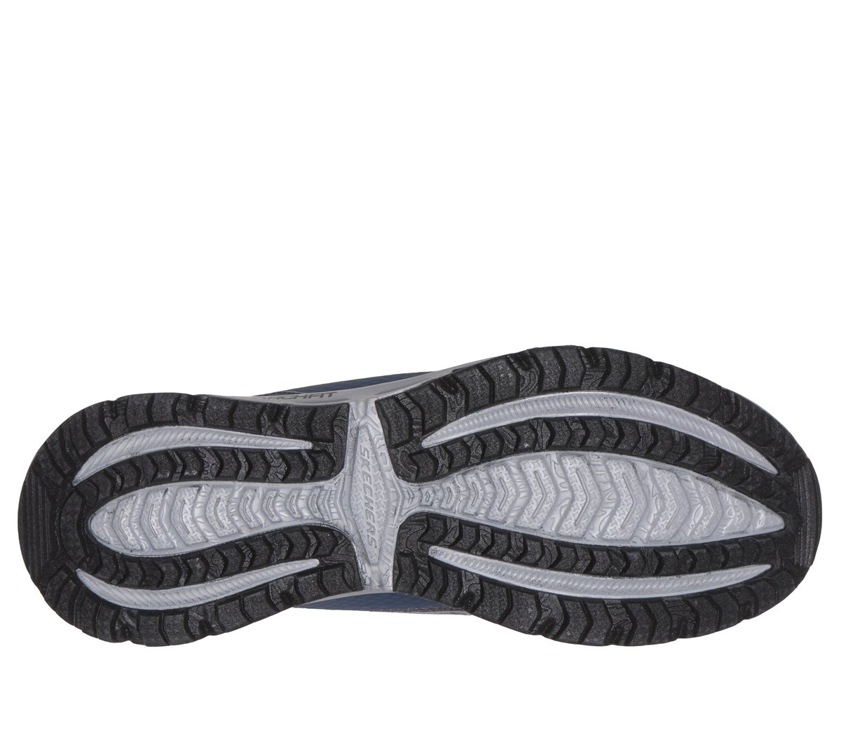 Waterproof: Arch Fit Glide-Step All-Terrain - Peak Crest — NAVY / CHARCOAL