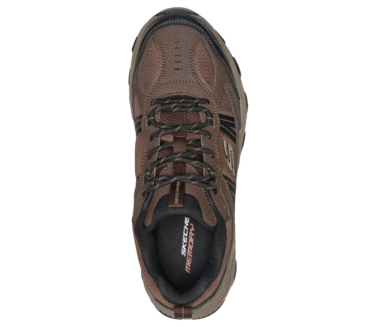 Stamina All-Terrain - Upper Stitch — BROWN