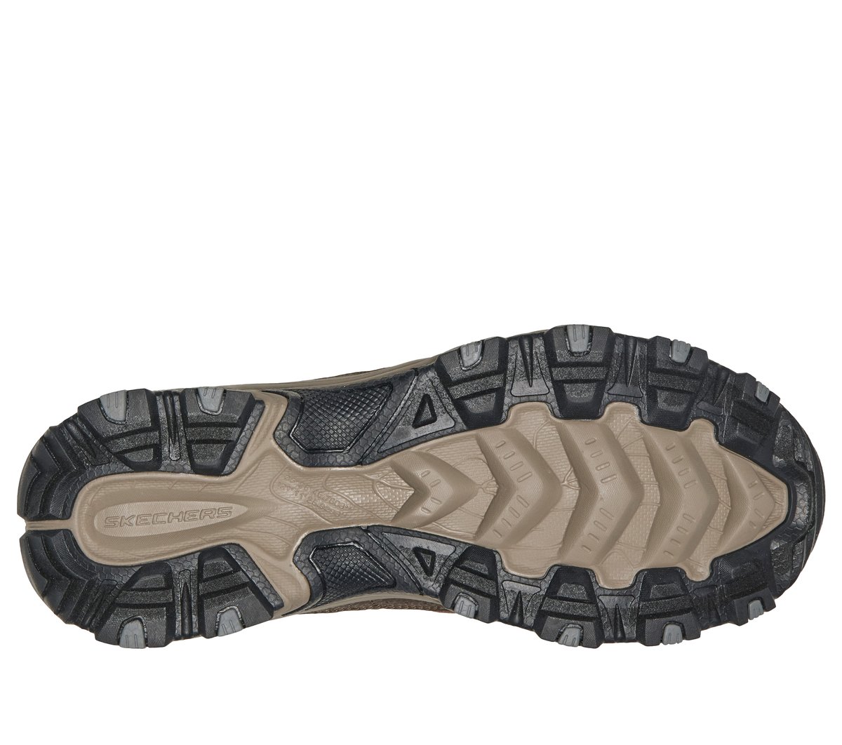 Stamina All-Terrain - Upper Stitch — BROWN