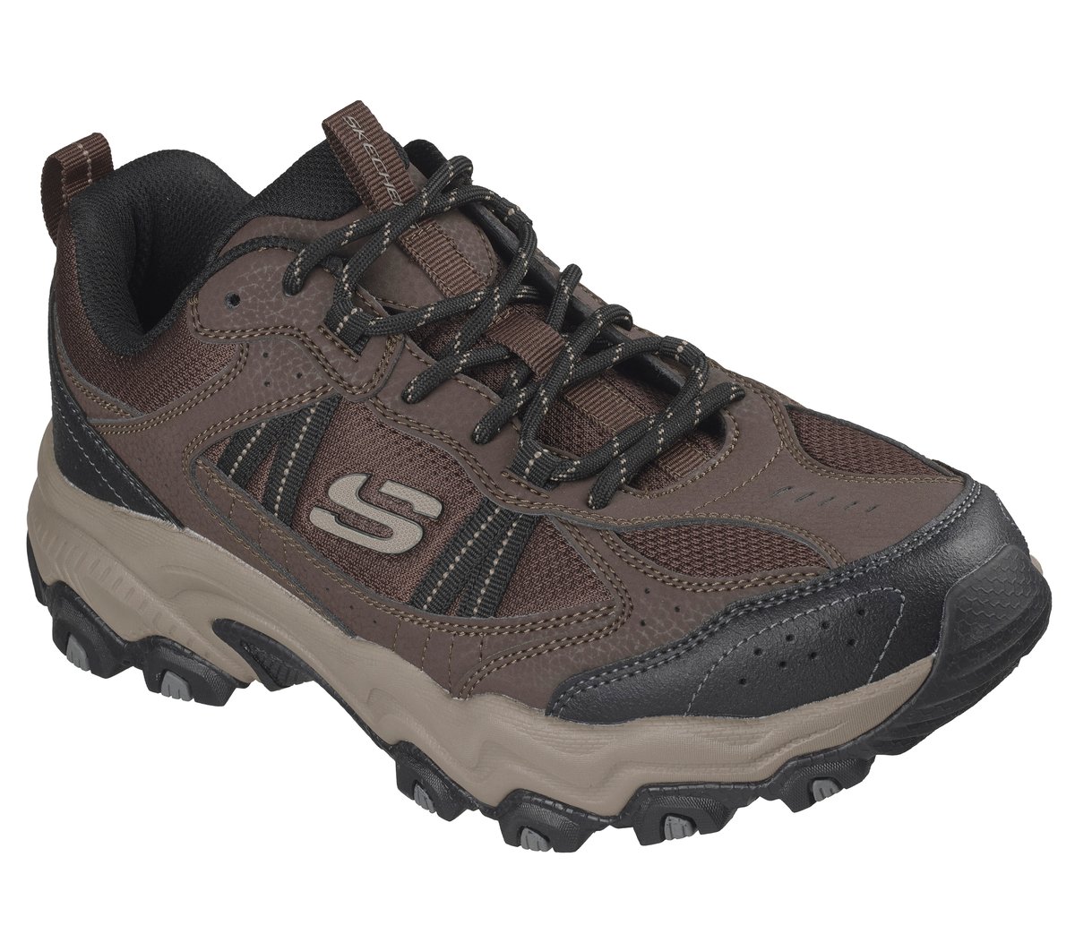 Stamina All-Terrain - Upper Stitch — BROWN