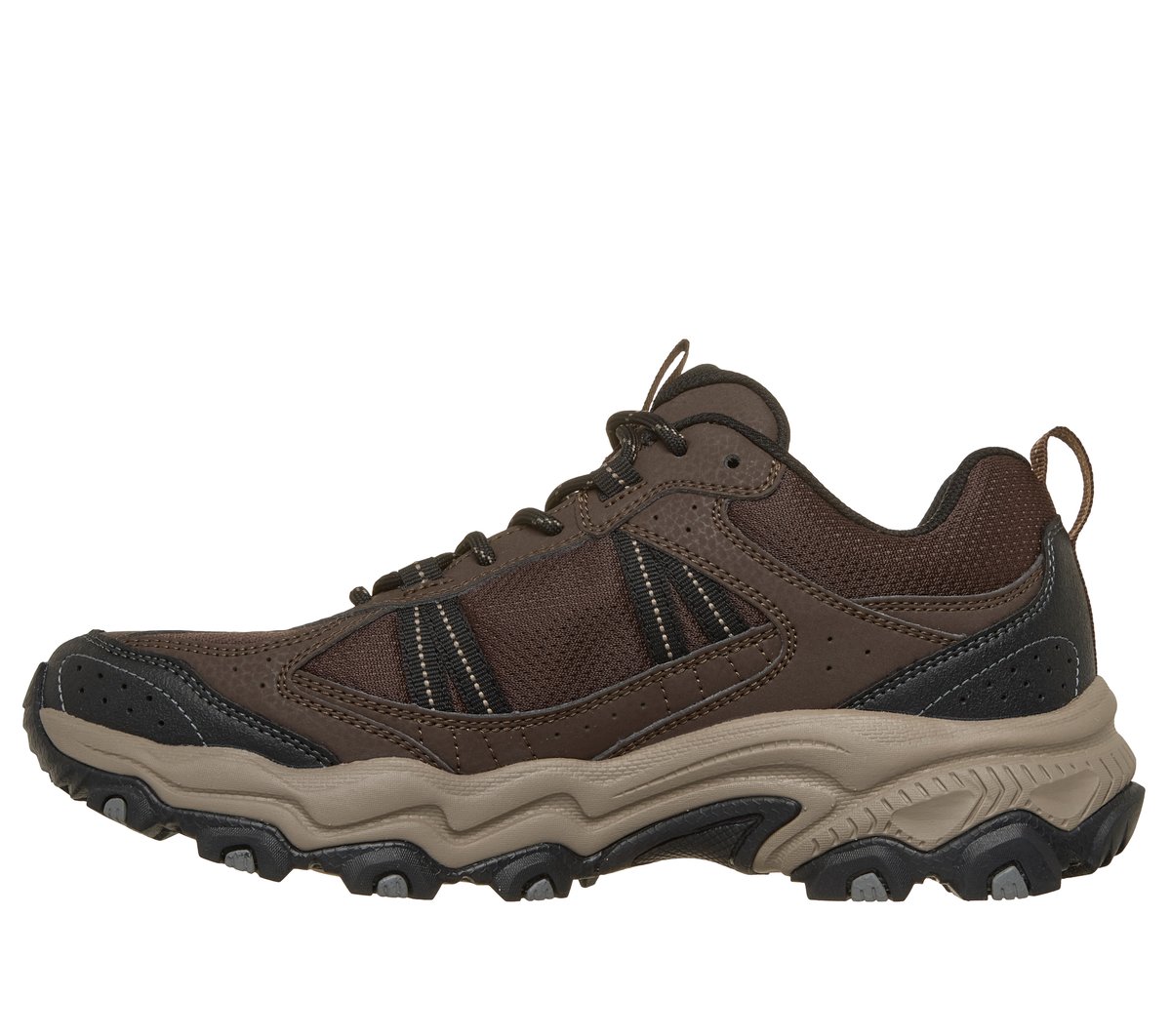 Stamina All-Terrain - Upper Stitch — BROWN