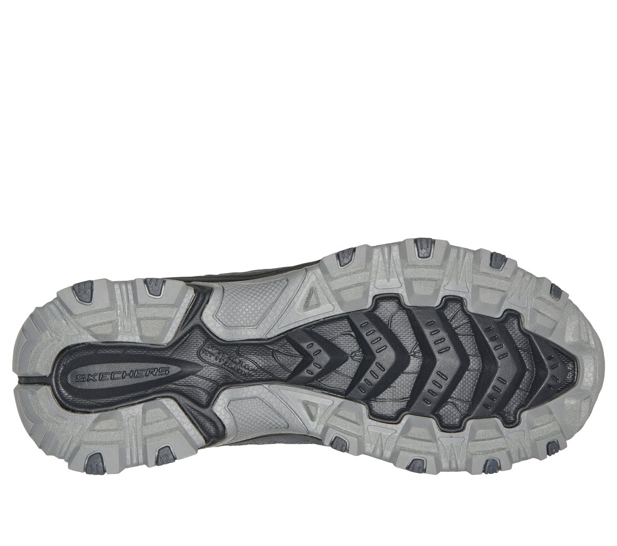 Stamina All-Terrain - Upper Stitch — CHARCOAL/BLACK