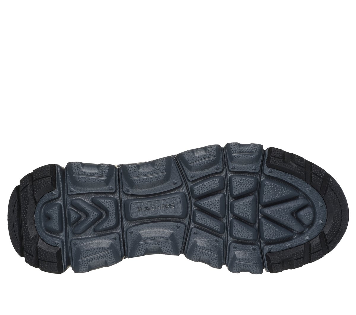 Summits All-Terrain - Upper Draft — BLACK / CHARCOAL