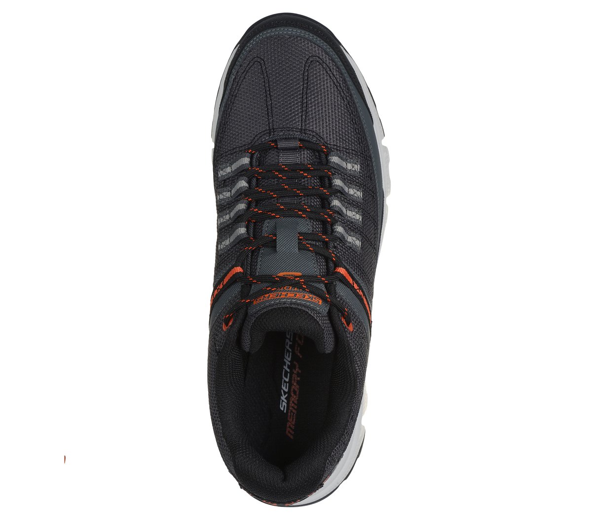 Summits All-Terrain - Upper Draft — CHARCOAL