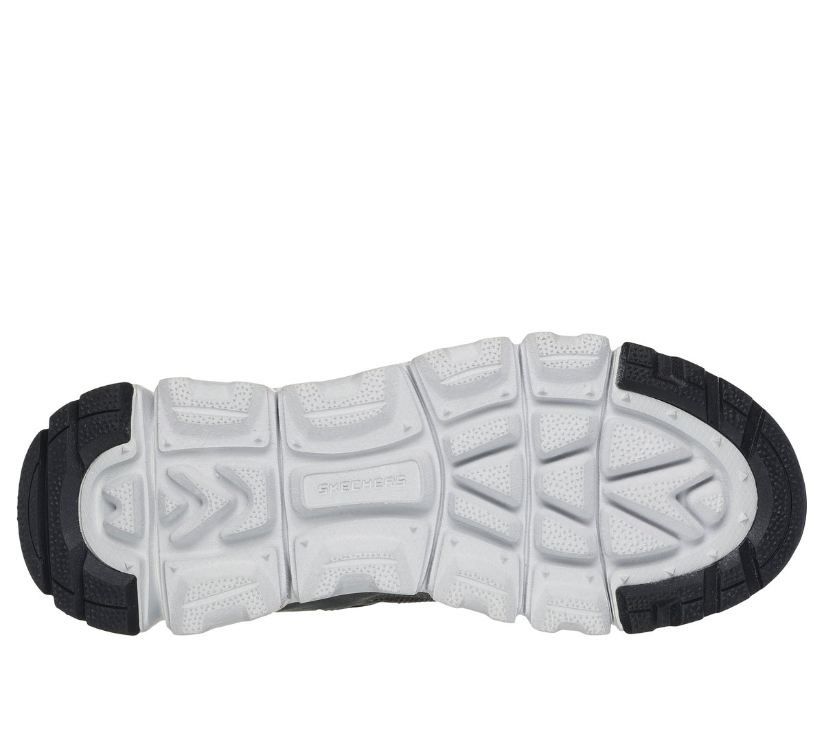 Summits All-Terrain - Upper Draft — CHARCOAL