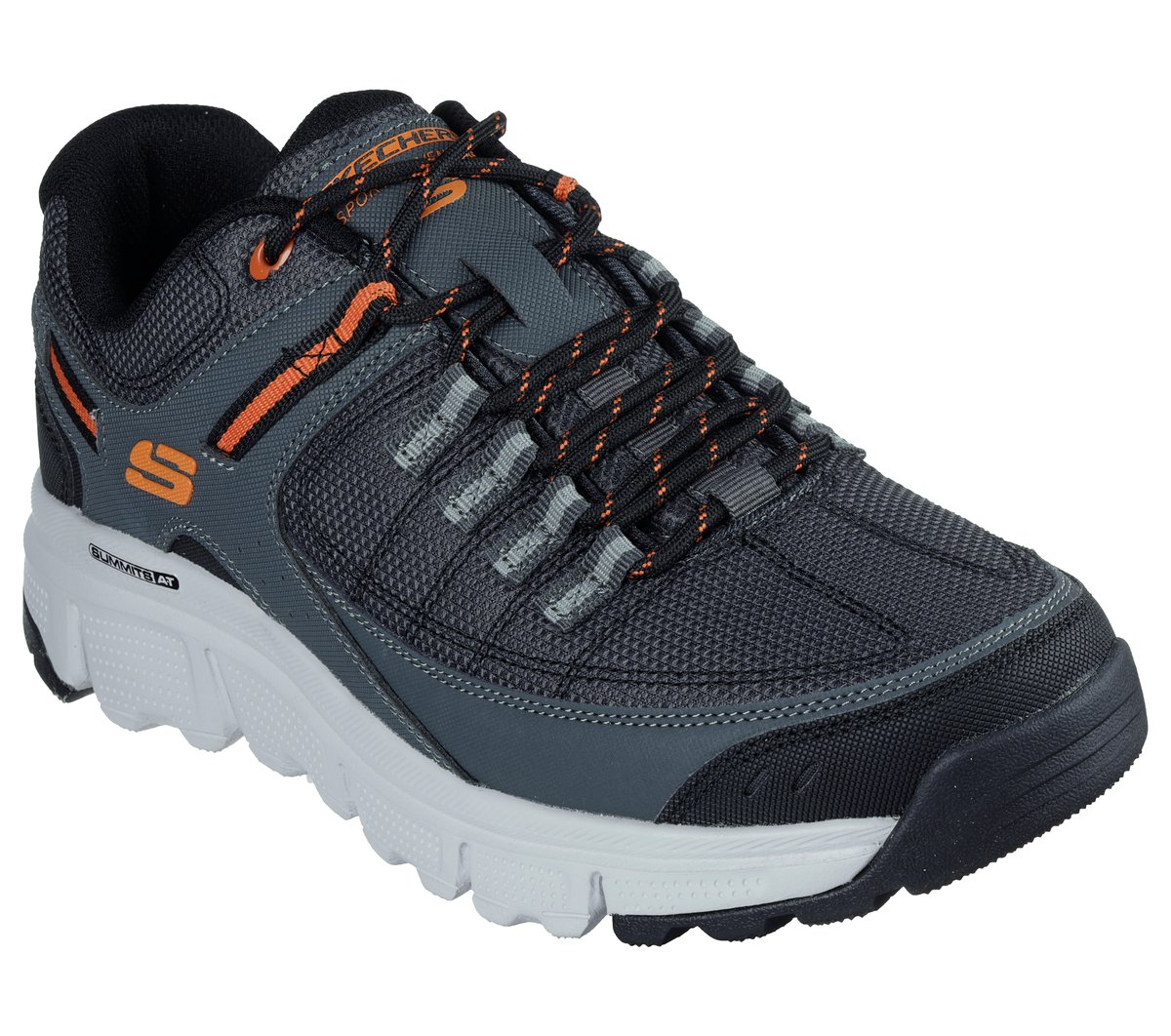 Summits All-Terrain - Upper Draft — CHARCOAL