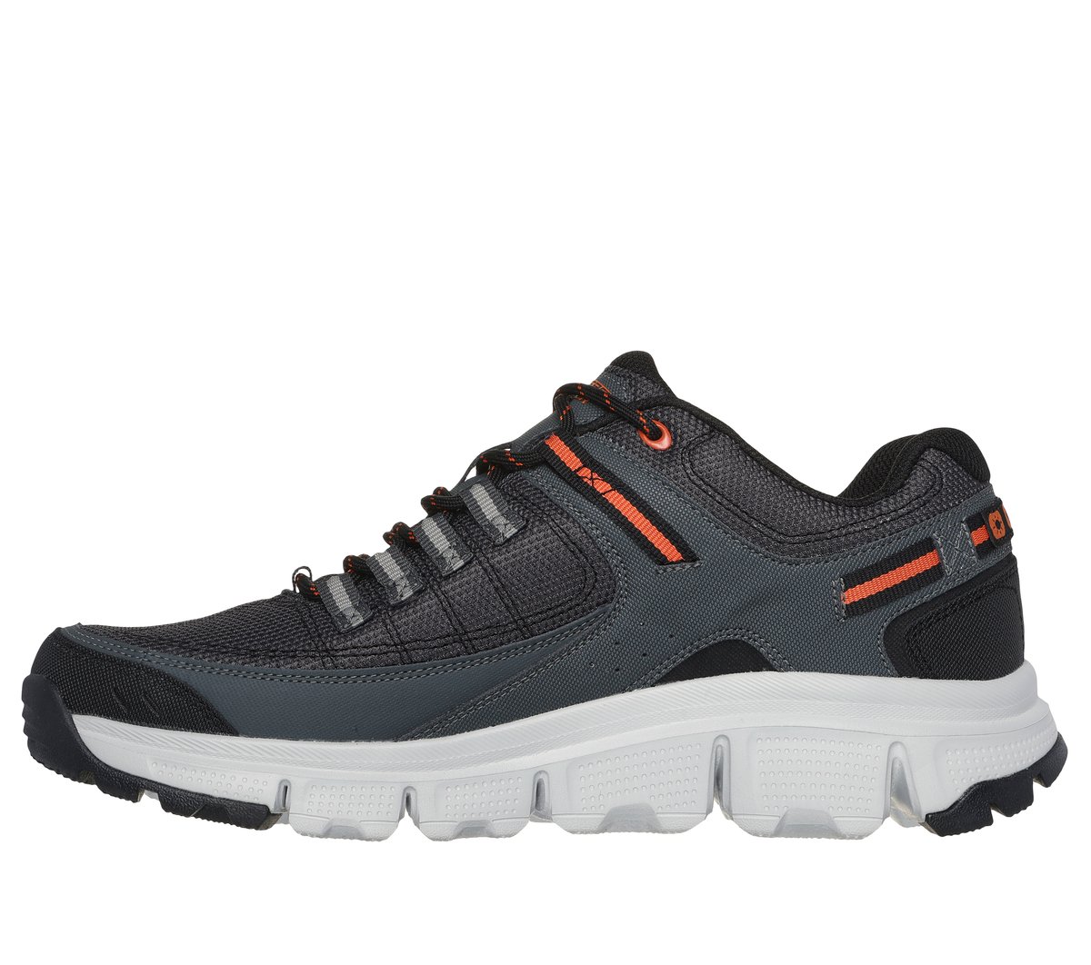 Summits All-Terrain - Upper Draft — CHARCOAL