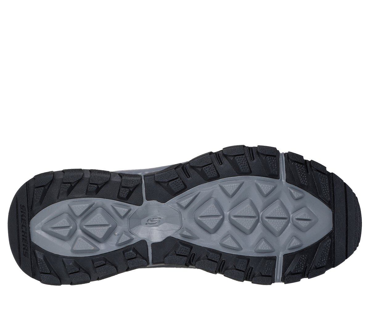 Skechers Men’s Charcoal Sneakers Slip-ins Trail Sport Dynamite AT Escapar Sz 10 Skechers Slip-ins: Dynamite AT - Escapar main image 4