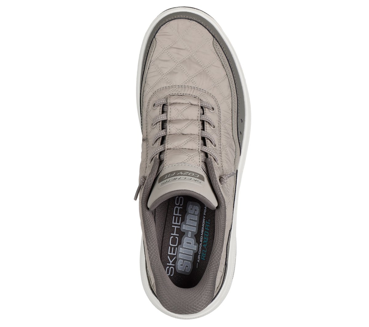 Skechers Homme Urban Explore Slip in ENTRAINEUSE TextileSyntheticTrim - vue 8