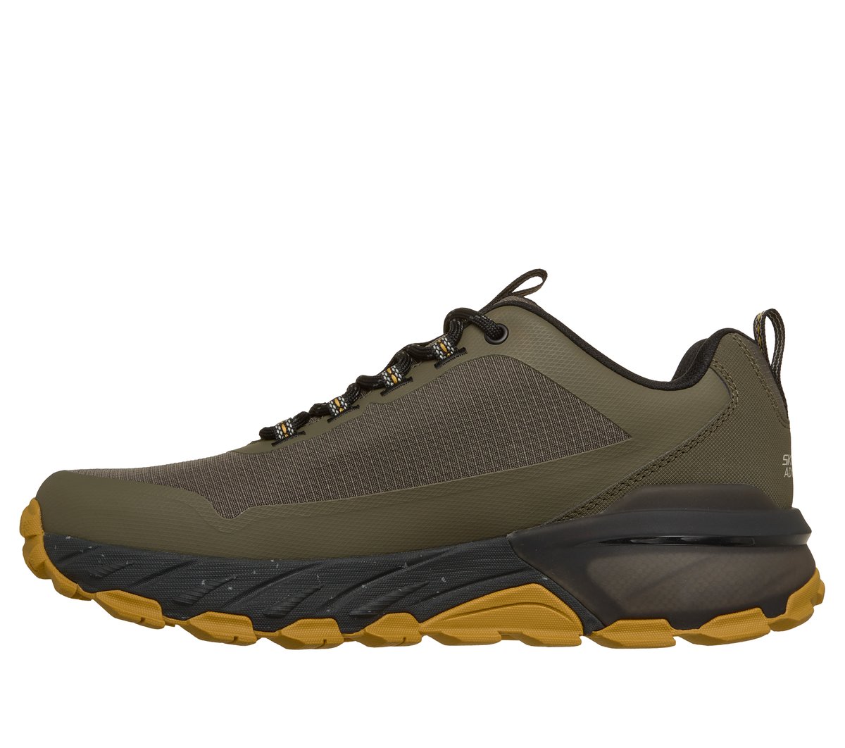 Skechers Max Protect - Promote Track Chaussures Moyen Width en Olive