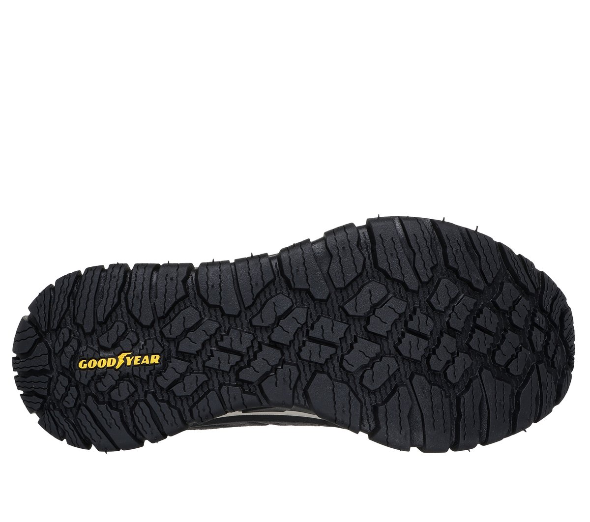 Waterproof: Arch Fit Road Walker - Vernal — BLACK