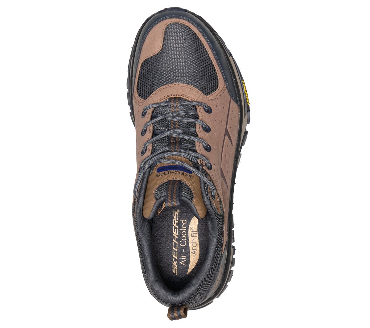 Waterproof: Arch Fit Road Walker - Vernal — BROWN / MULTI