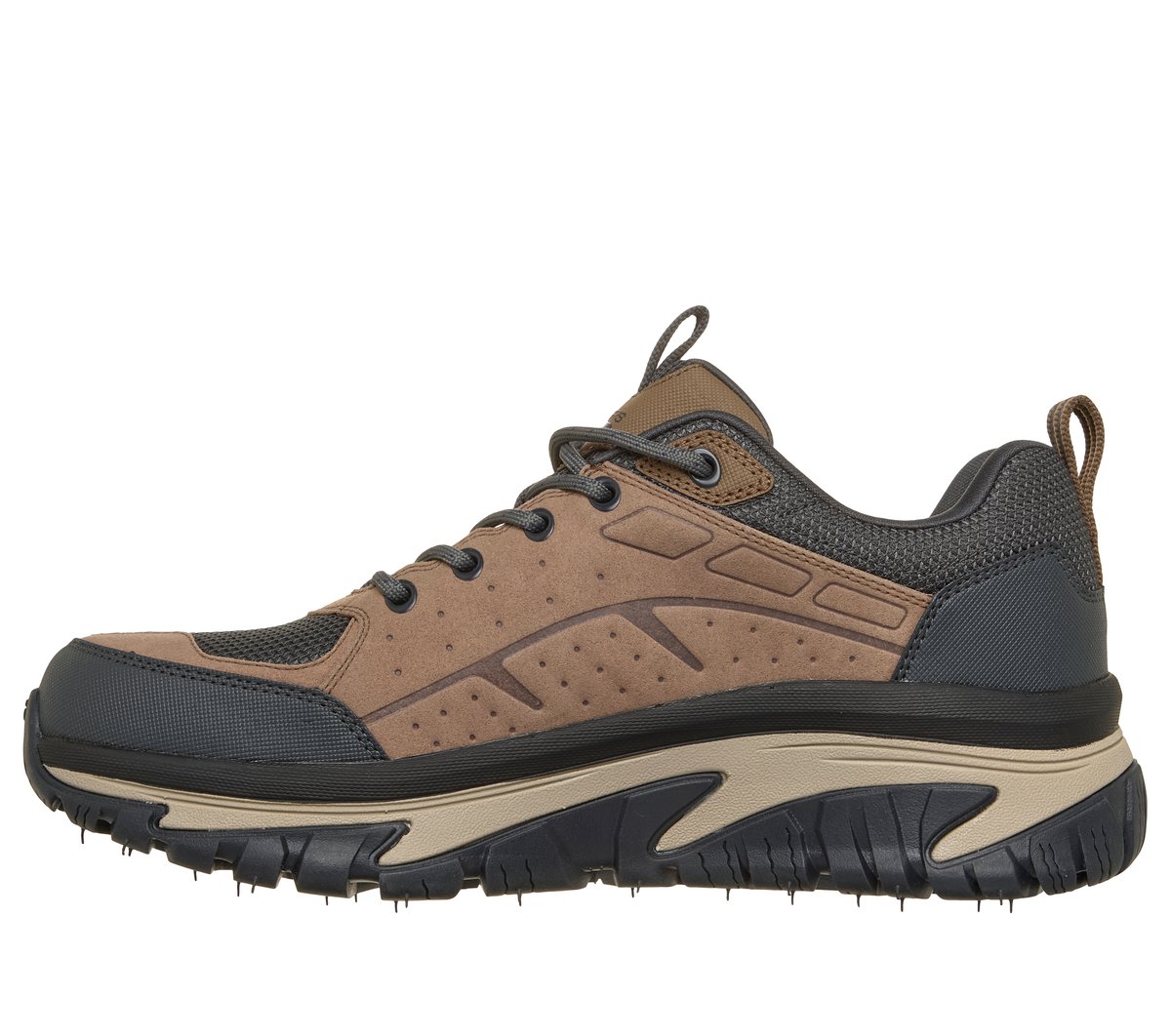 Waterproof: Arch Fit Road Walker - Vernal — BROWN / MULTI