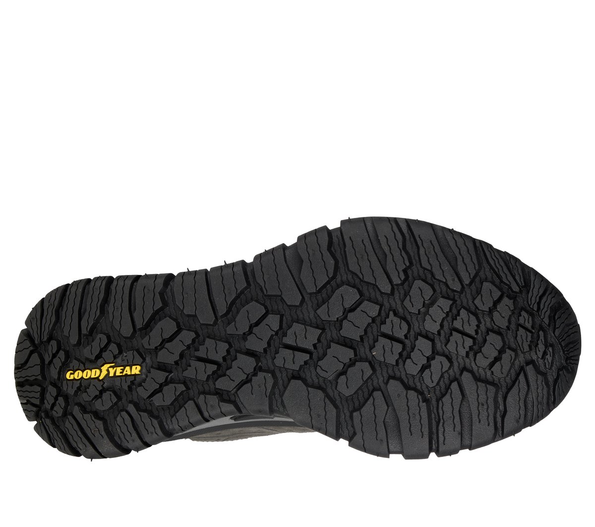 Waterproof: Arch Fit Road Walker - Vernal — CHARCOAL/BLACK