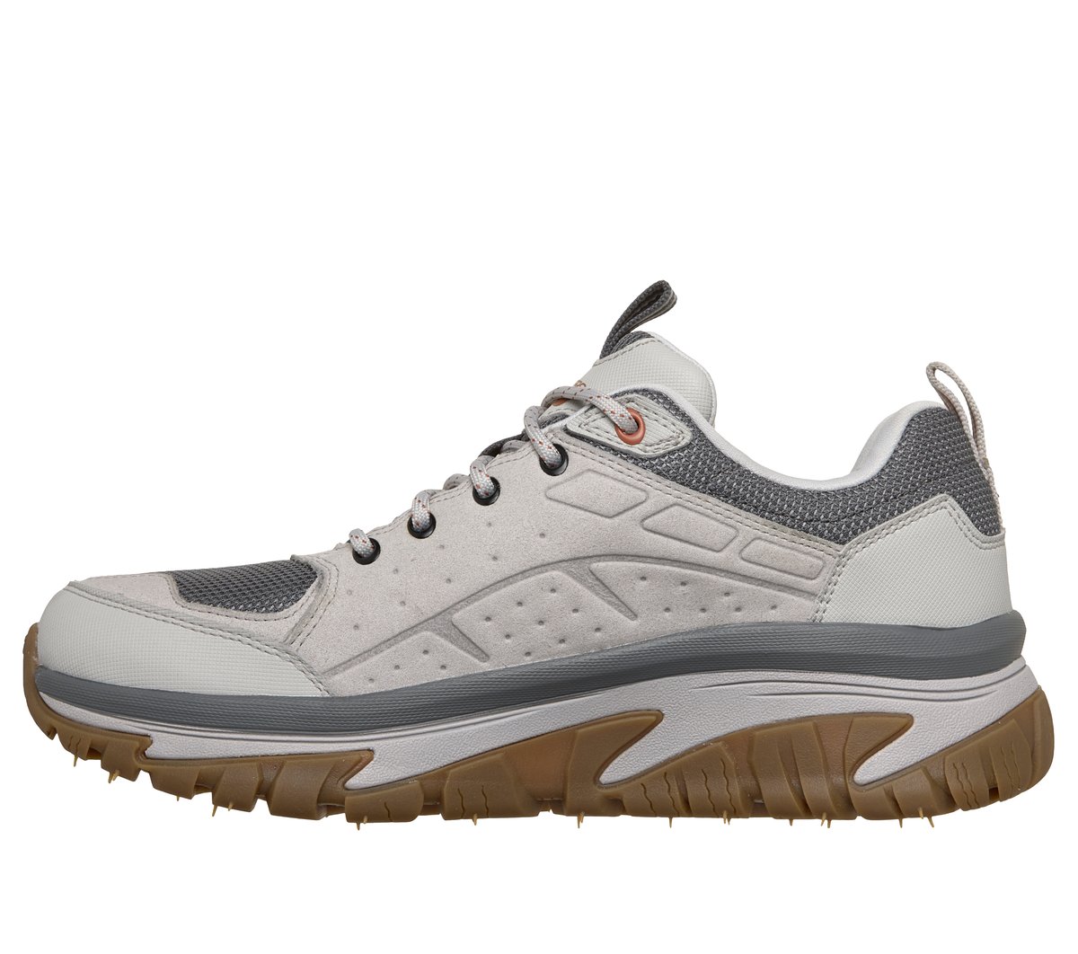 Waterproof: Arch Fit Road Walker - Vernal — LIGHT GRAY