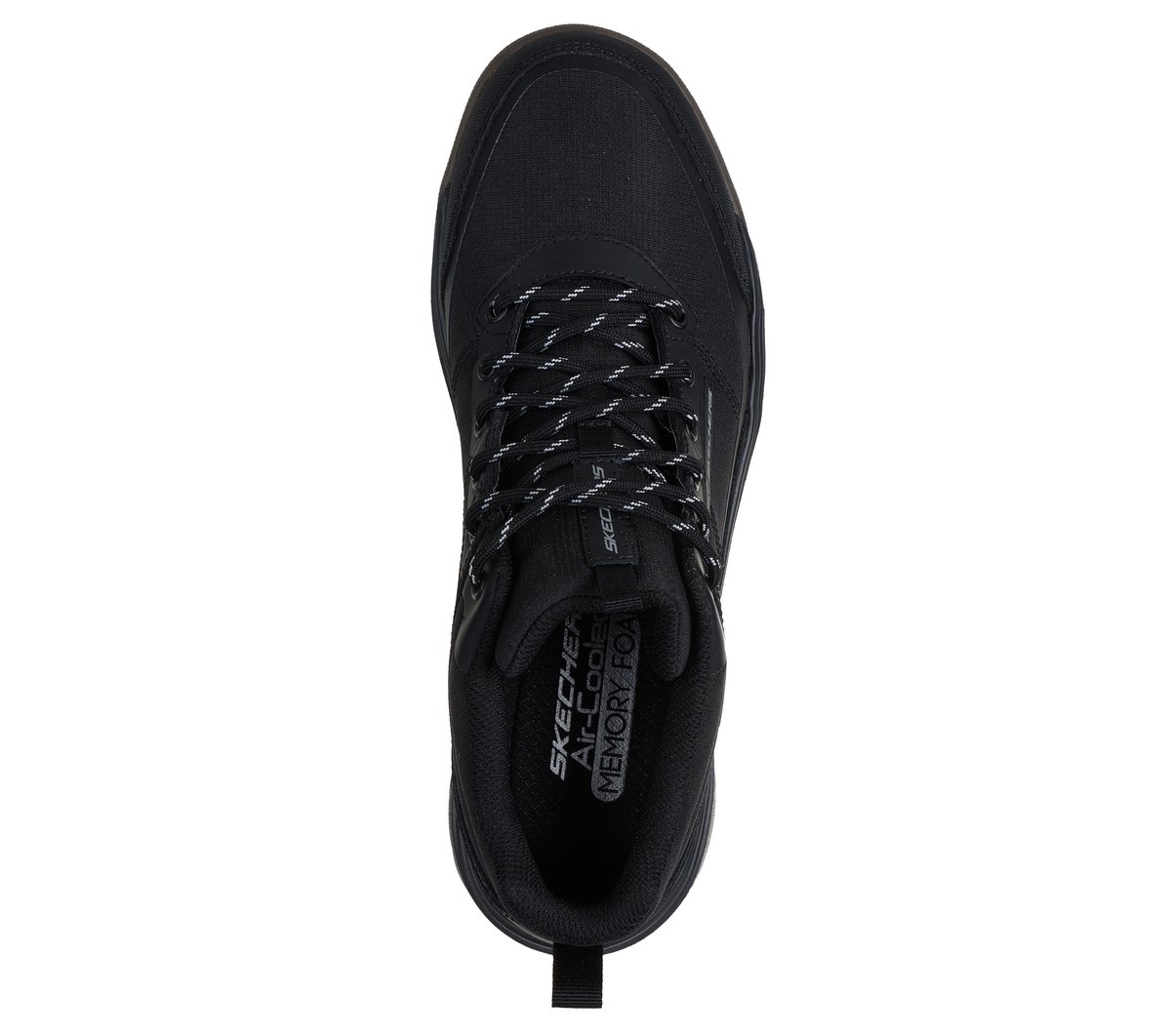 Waterproof: Urban Street Hiker — BLACK