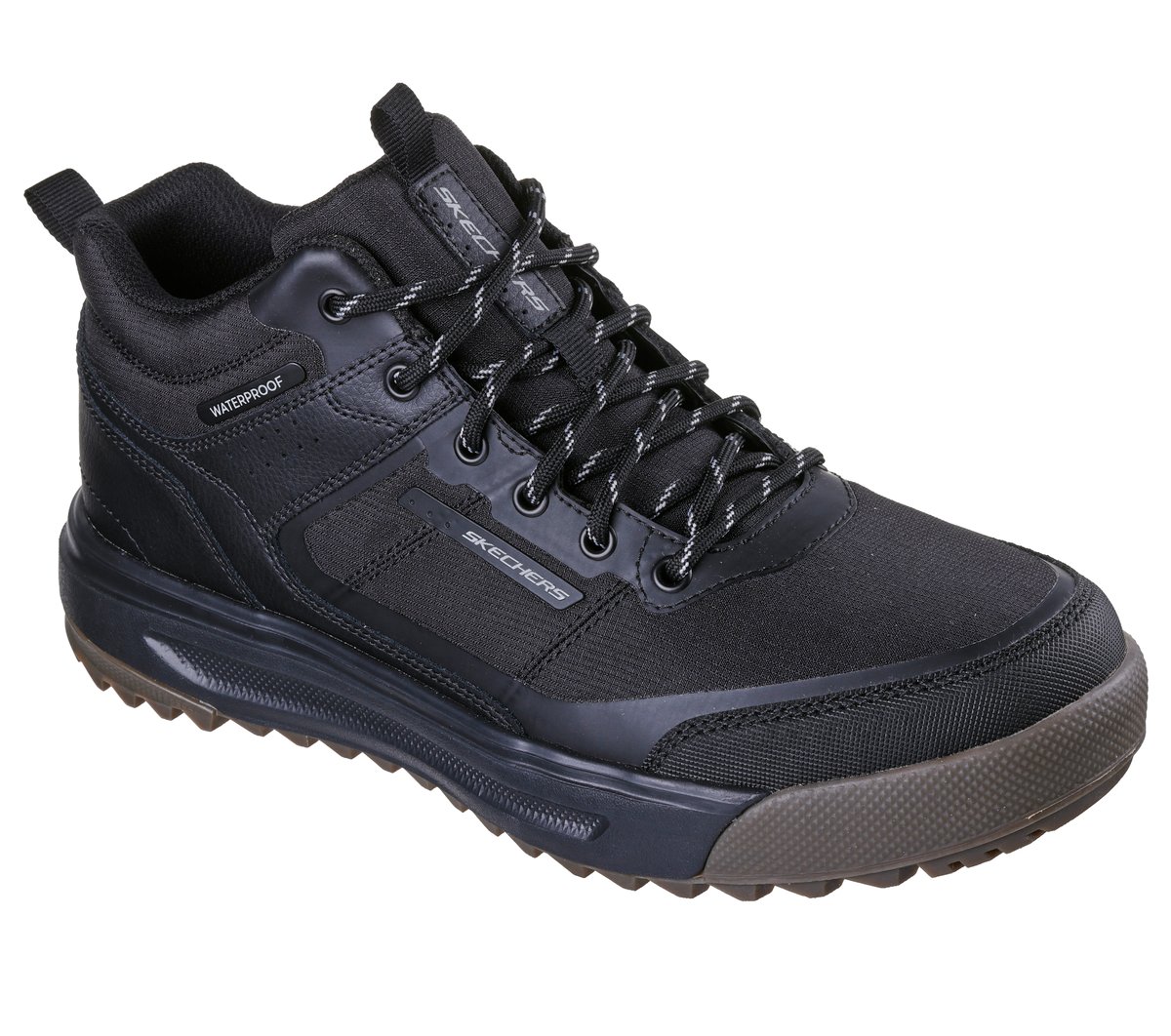 Waterproof: Urban Street Hiker — BLACK