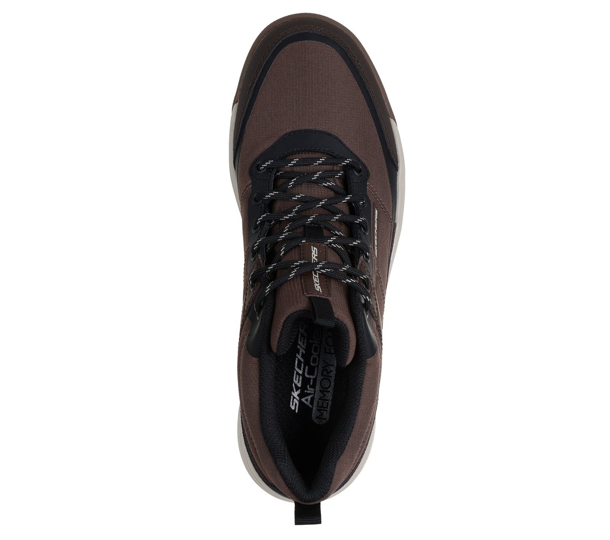 Waterproof: Urban Street Hiker — BROWN