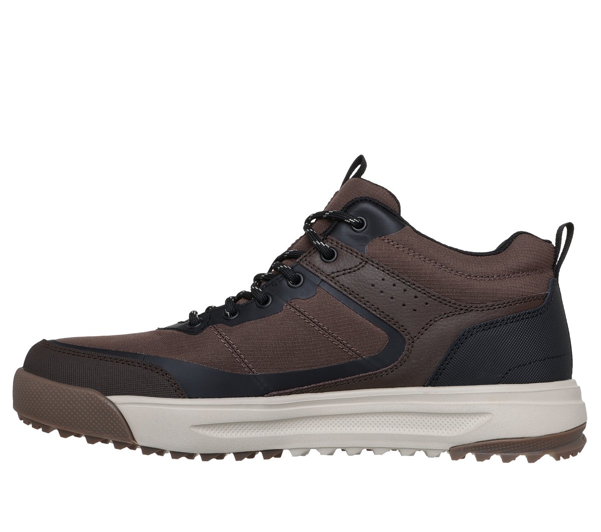 Waterproof: Urban Street Hiker — BROWN
