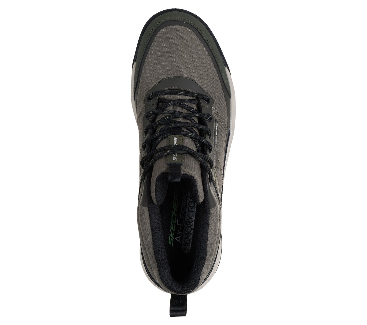 Waterproof: Urban Street Hiker — OLIVE