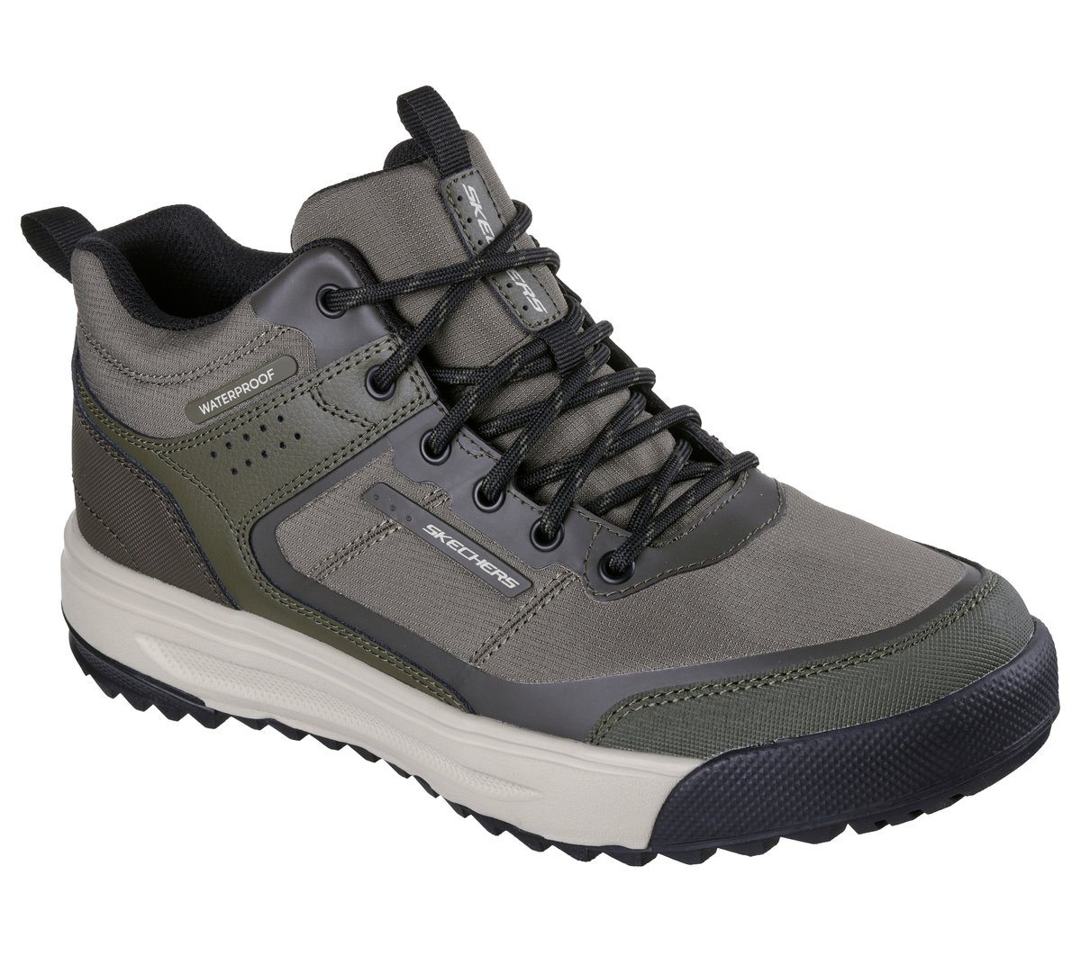 Waterproof: Urban Street Hiker — OLIVE