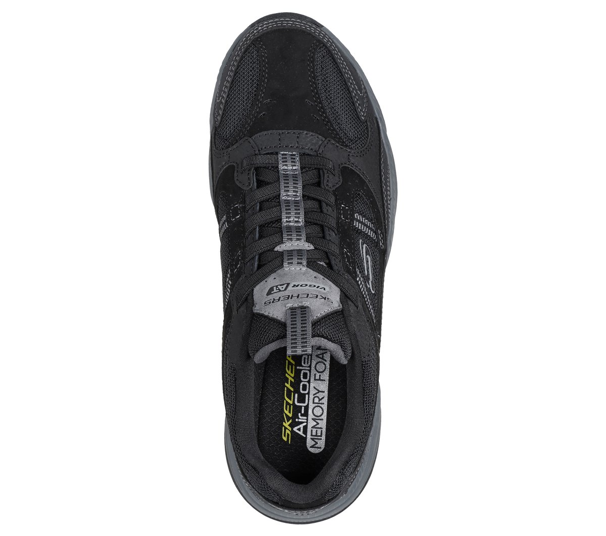 Vigor AT - Three Corners — BLACK / CHARCOAL