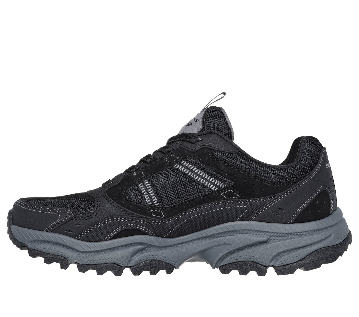 Vigor AT - Three Corners — BLACK / CHARCOAL