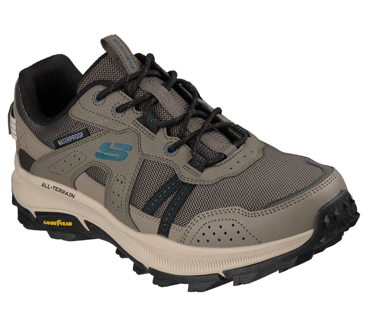 Waterproof: Equalizer 5.0 Trail - Tumbler Ridge — DARK TAUPE