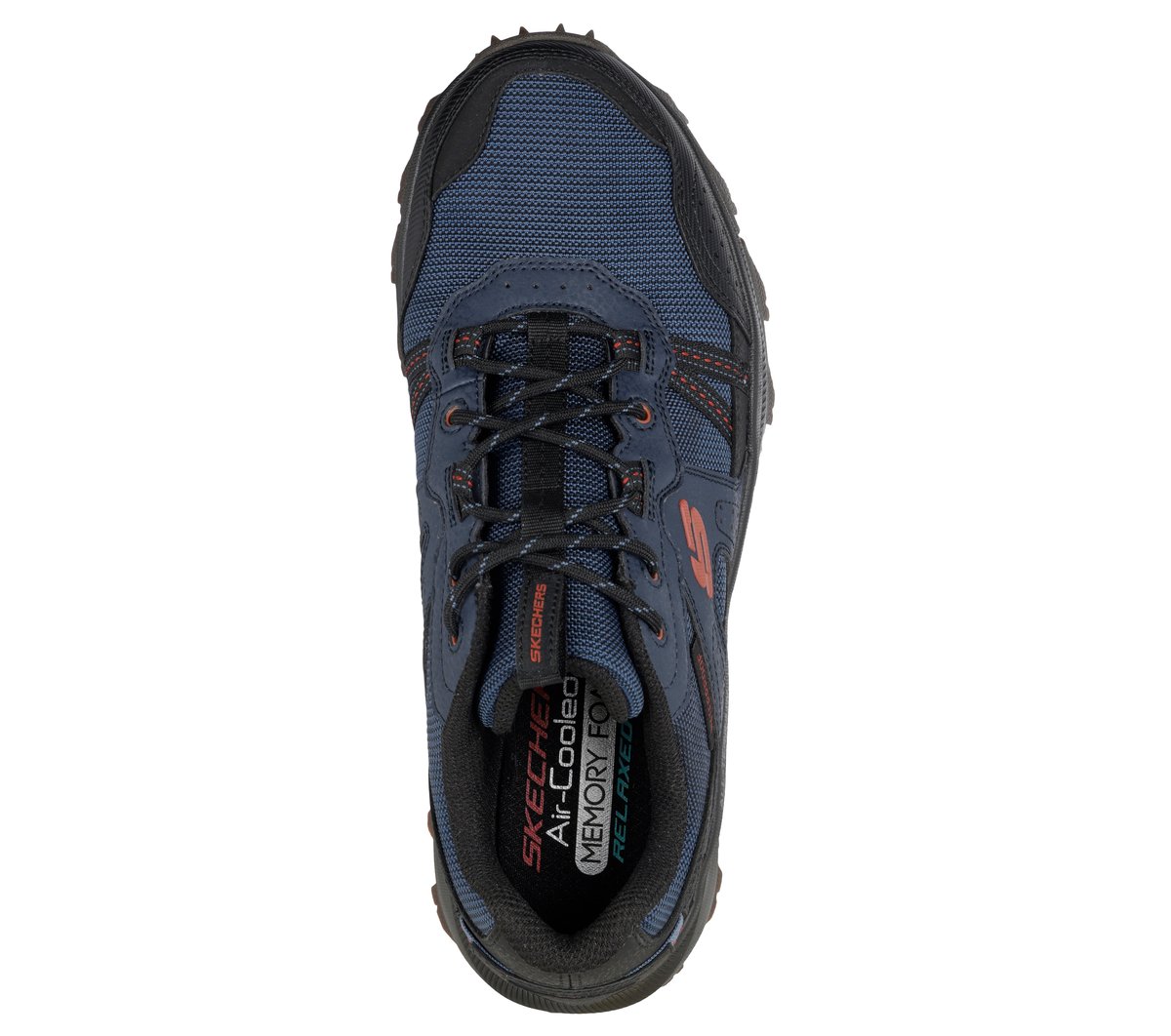Waterproof: Equalizer 5.0 Trail - Tumbler Ridge — NAVY / BLACK