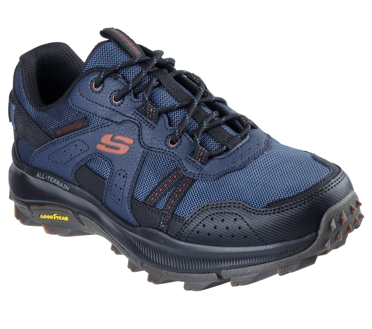 Waterproof: Equalizer 5.0 Trail - Tumbler Ridge — NAVY / BLACK