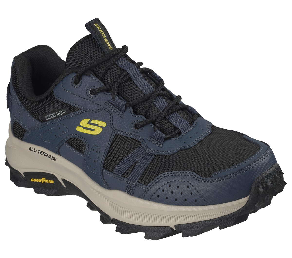 Waterproof: Equalizer 5.0 Trail - Tumbler Ridge — NAVY