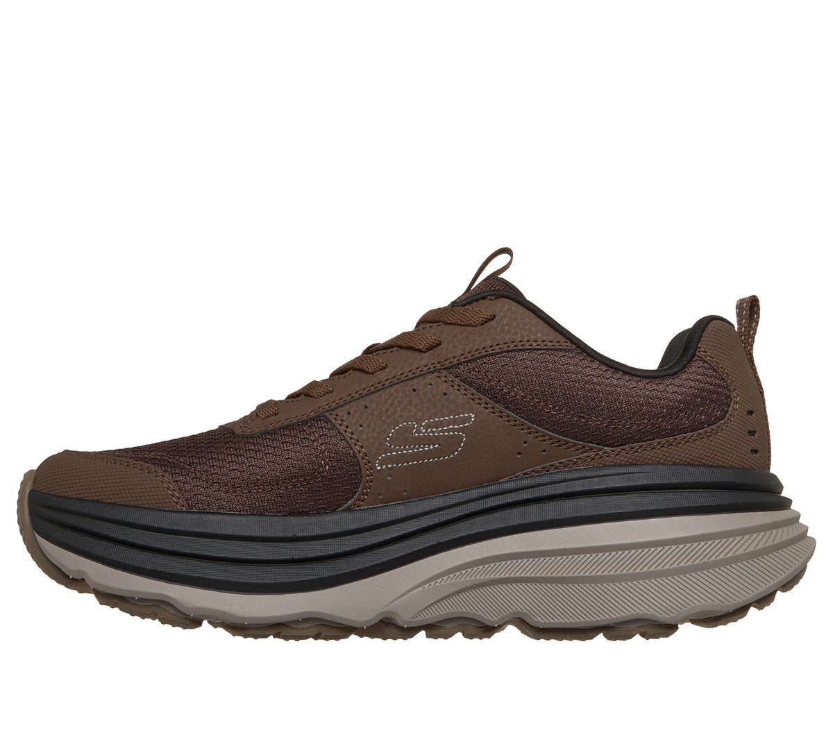 Skechers Relaxed Fit: Max Cushioning Zirrus Zirrostratus Chaussures Moyen Width en - vue 5